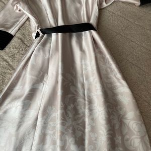 Exquisite Victoria Secret Silk like polyester robe